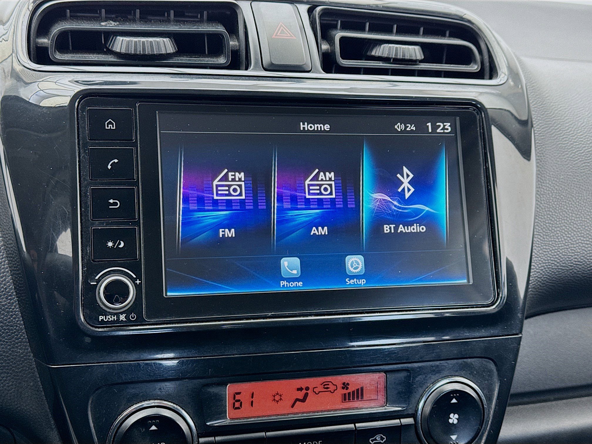 Used 2024 Mitsubishi Mirage ES FWD image 9