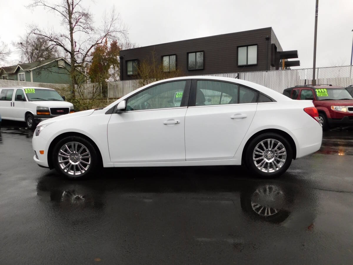 Used 2014 Chevrolet Cruze Eco image 18