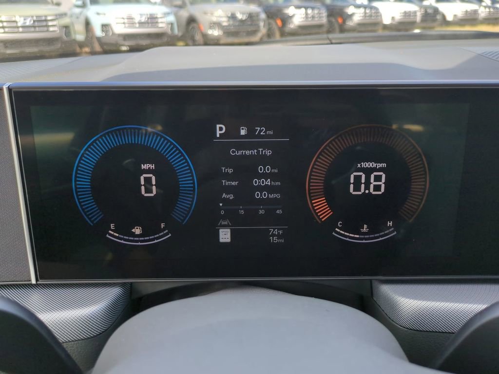 New 2026 Hyundai Sonata SEL FWD image 27