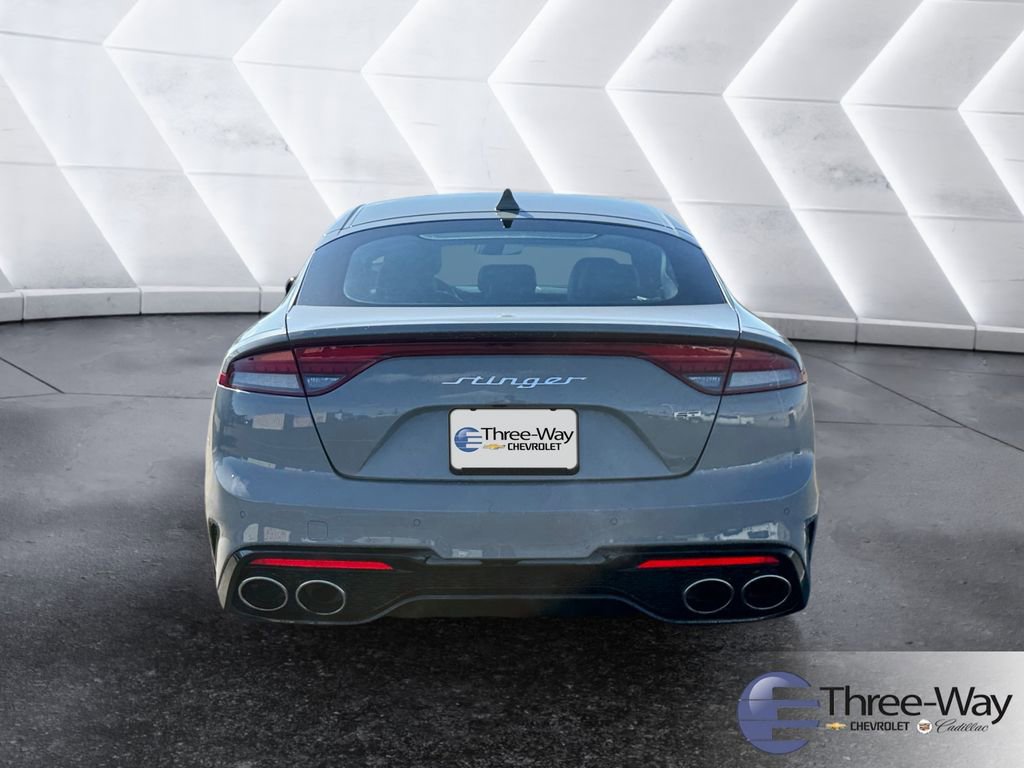 Used 2023 Kia Stinger GT2 image 4