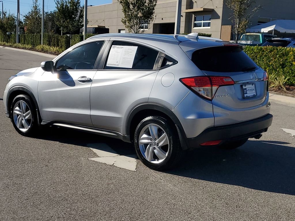Used 2019 Honda HR-V EX image 8
