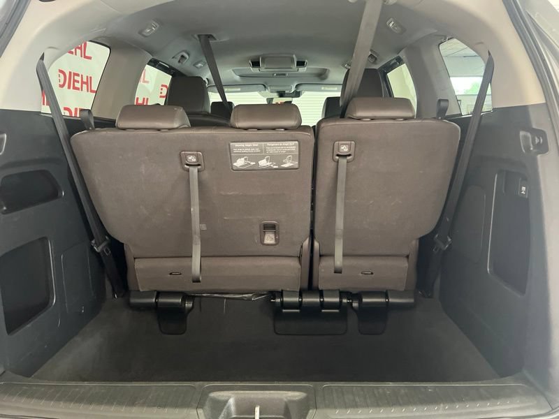 Used 2019 Honda Odyssey EX-L image 8