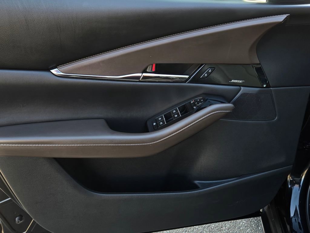 Certified 2022 MAZDA CX-30 2.5 Turbo w/ Premium Package image 12