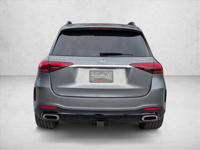New 2026 Mercedes-Benz GLE 450 4MATIC image 8