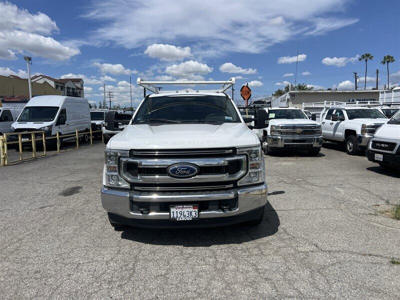 Used 2022 Ford F350 XL w/ Power Equipment Group RWD image 5