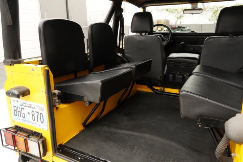 Used 1994 Land Rover Defender 90 image 26