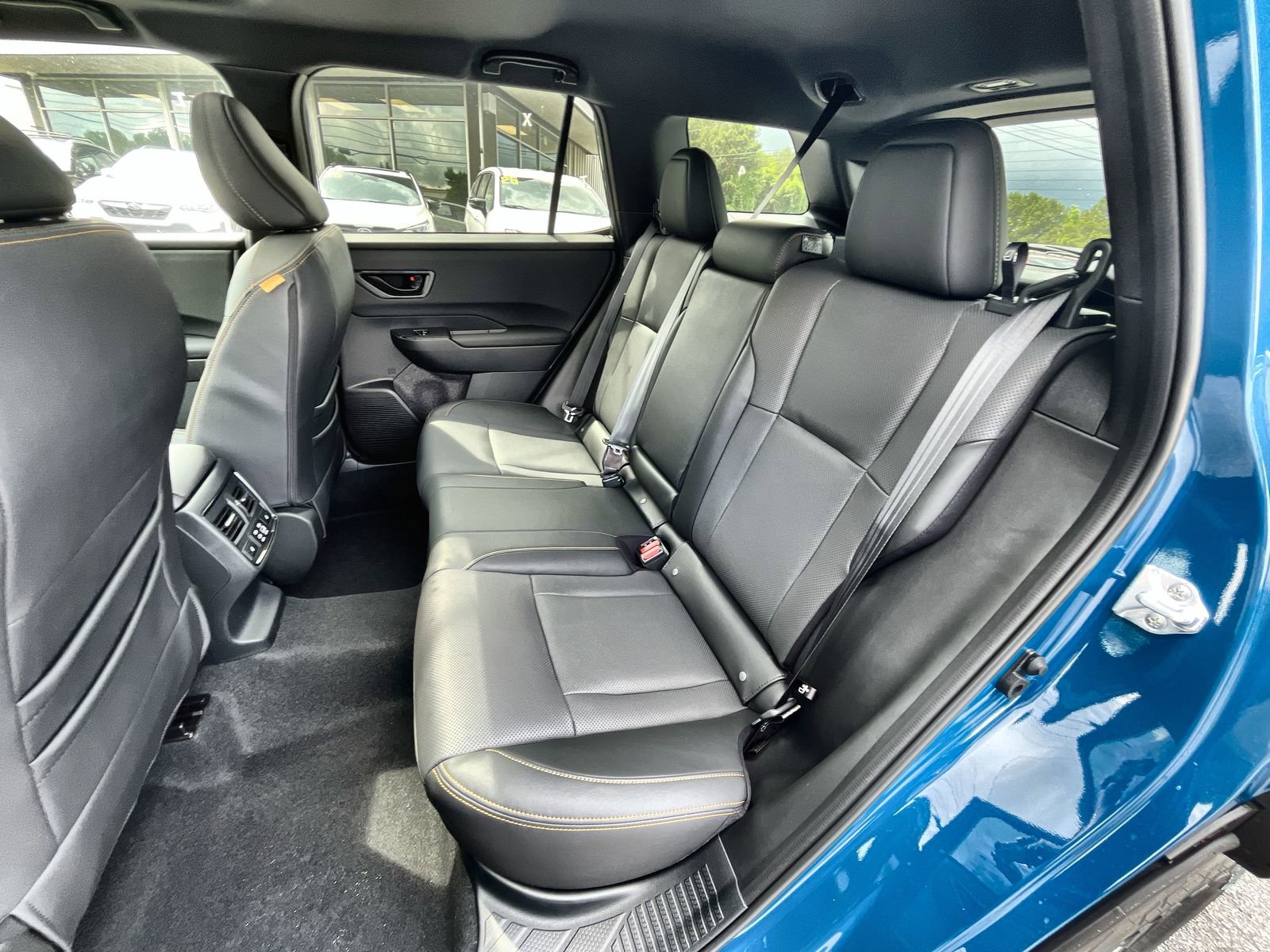 New 2026 Subaru Outback Onyx Edition AWD/4WD image 27