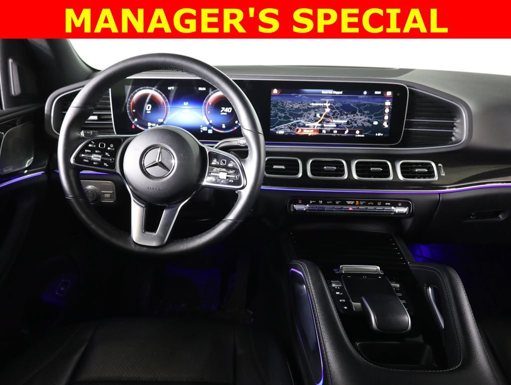 Used 2022 Mercedes-Benz GLE 350 4MATIC image 32