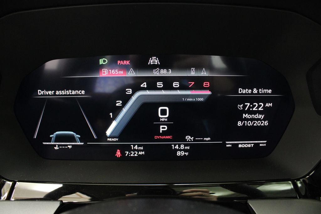 New 2026 Audi S3 Premium AWD/4WD image 10