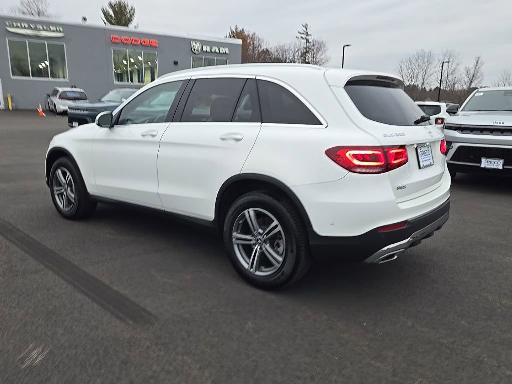 Used 2021 Mercedes-Benz GLC 300 GLC 300 image 8