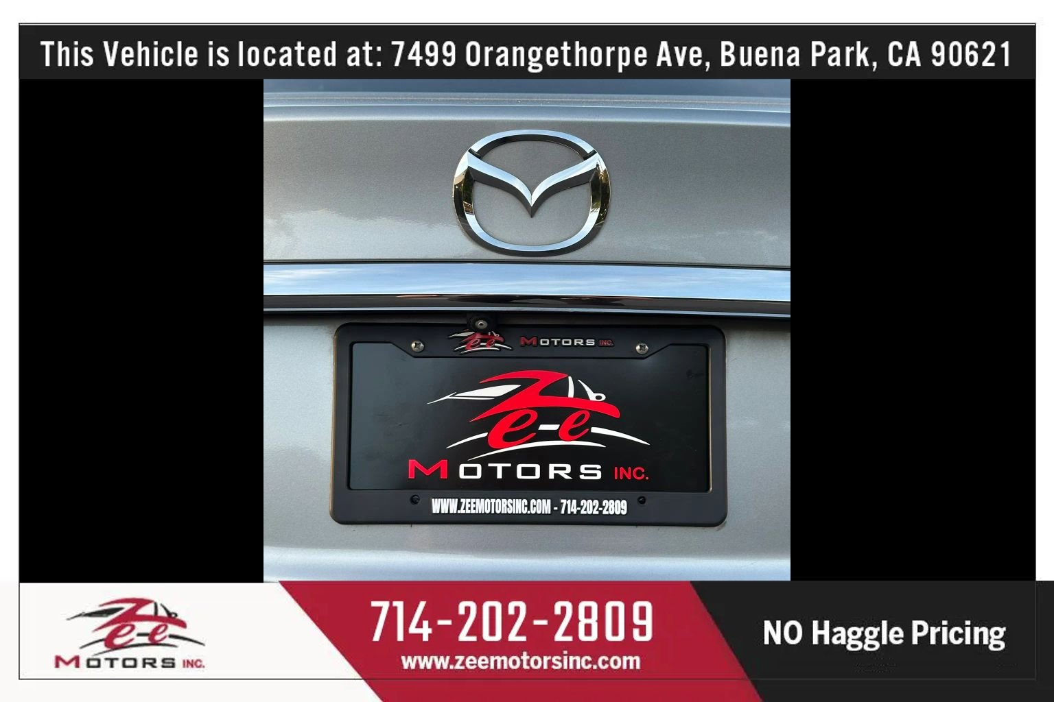 Used 2015 MAZDA MAZDA6 Touring image 52