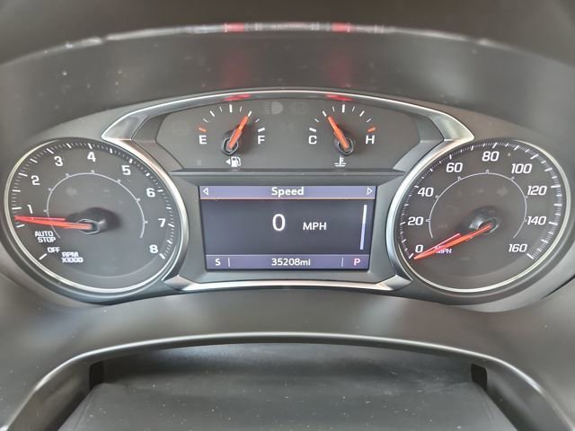 Used 2023 GMC Terrain SLT w/ Tech Package image 16