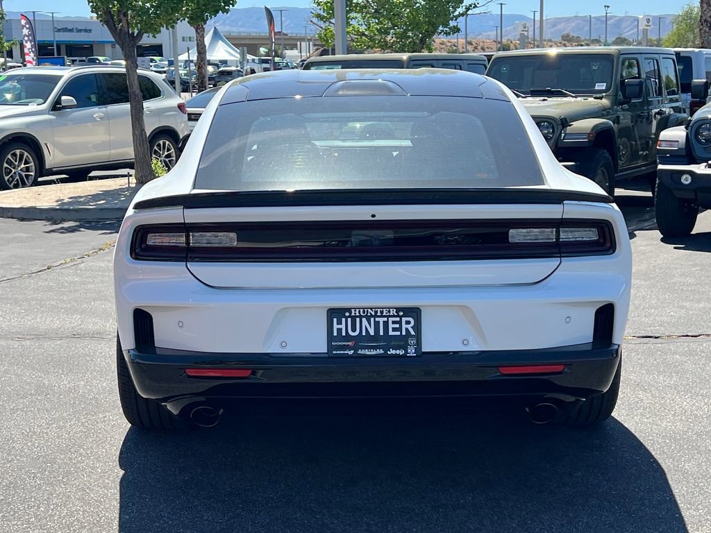 New 2026 Dodge Charger R/T Scat Pack image 6