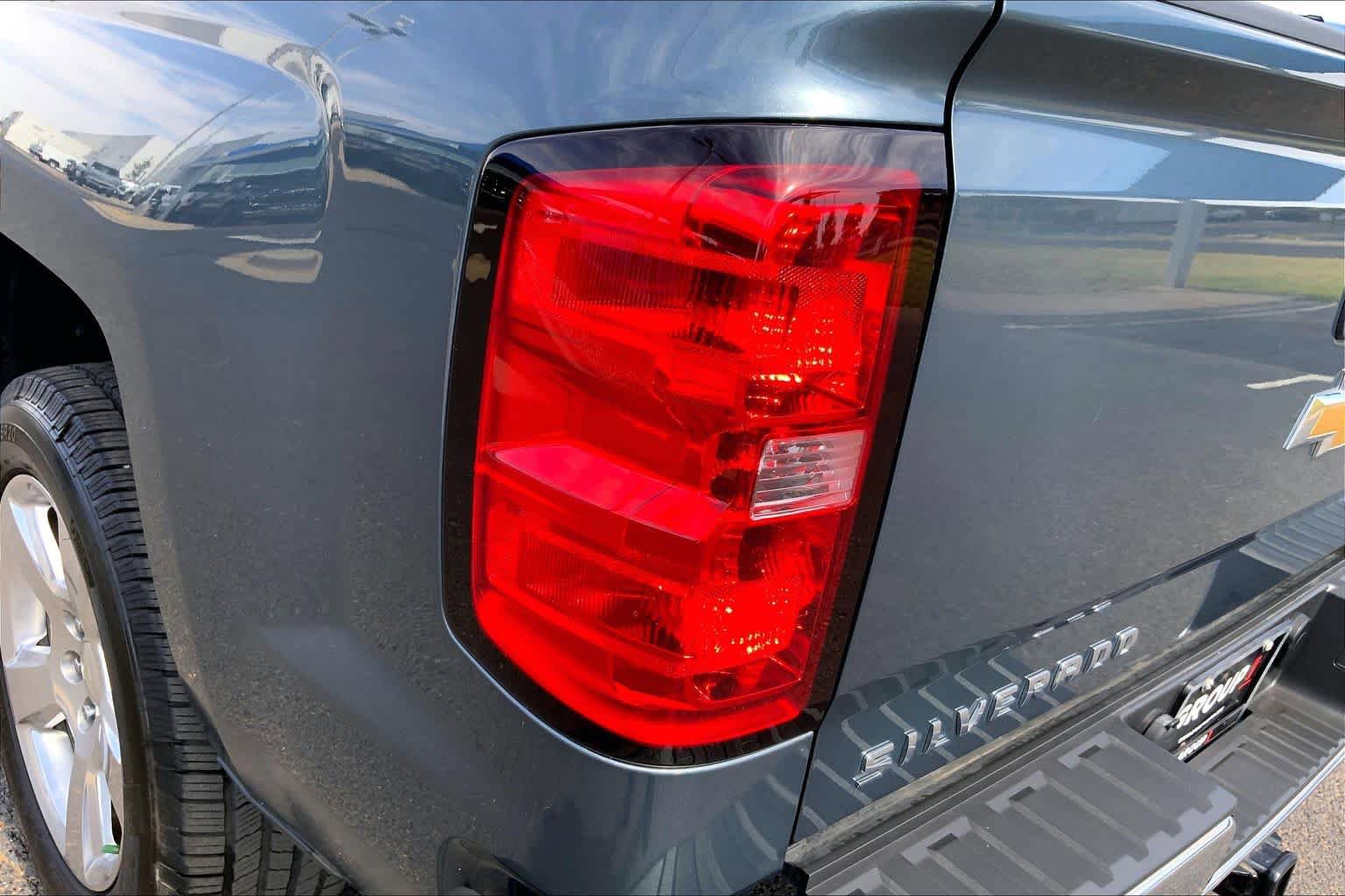 Used 2014 Chevrolet Silverado 1500 LT w/ Texas Edition, 1LT Trim RWD image 29