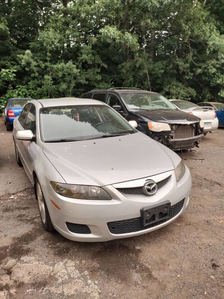 Used 2006 MAZDA MAZDA6 s