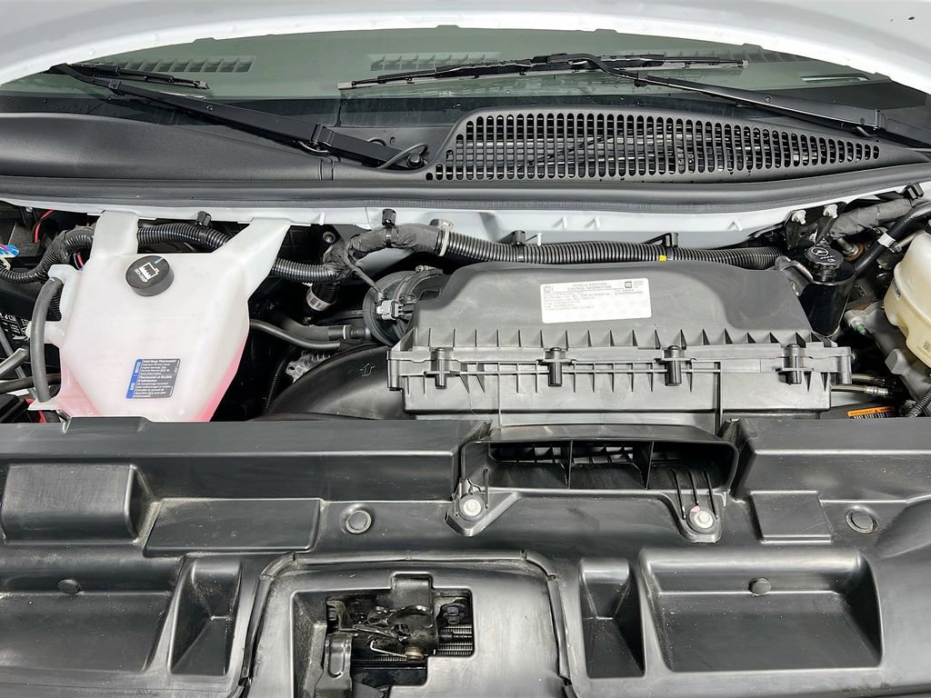 Used 2025 Chevrolet Express 3500 LT w/ LT Preferred Equipment Group RWD image 29