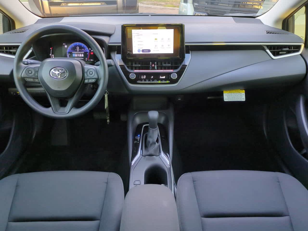 New 2026 Toyota Corolla LE FWD image 14