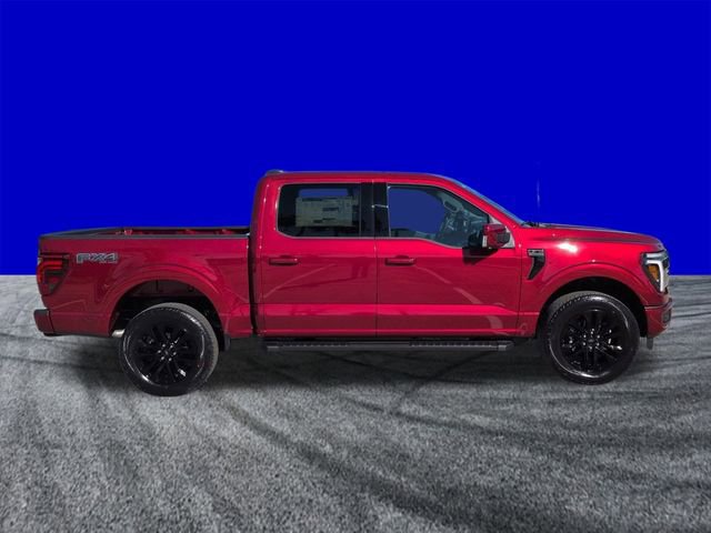 New 2026 Ford F150 Lariat w/ Equipment Group 501A Mid AWD/4WD image 3