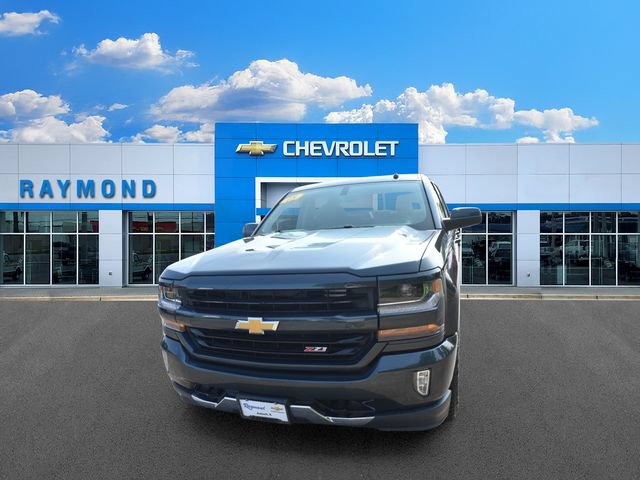 Certified 2018 Chevrolet Silverado 1500 LT w/ All Star Edition AWD/4WD image 7