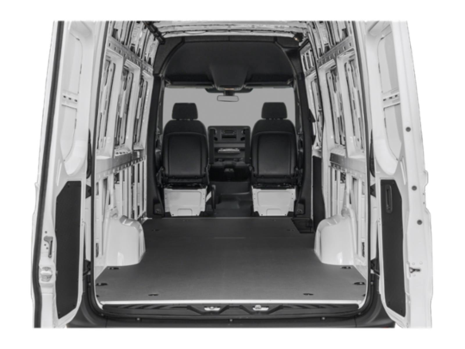 New 2025 Mercedes-Benz Sprinter 2500 image 8