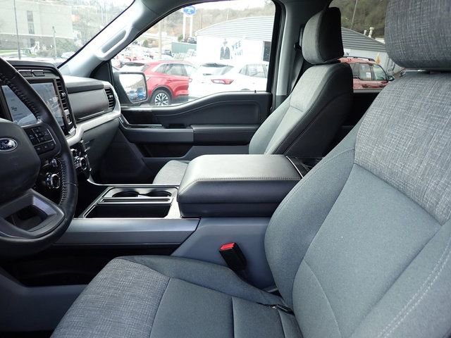 Used 2022 Ford F150 XLT w/ Equipment Group 302A High image 10