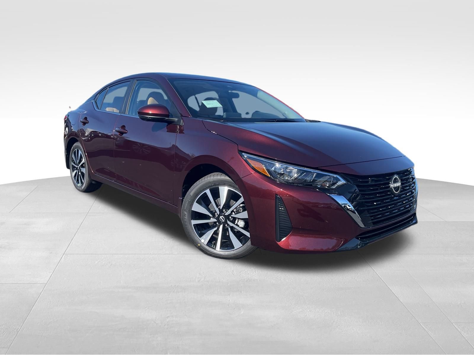 New 2025 Nissan Sentra SV w/ SV Premium Package video 2