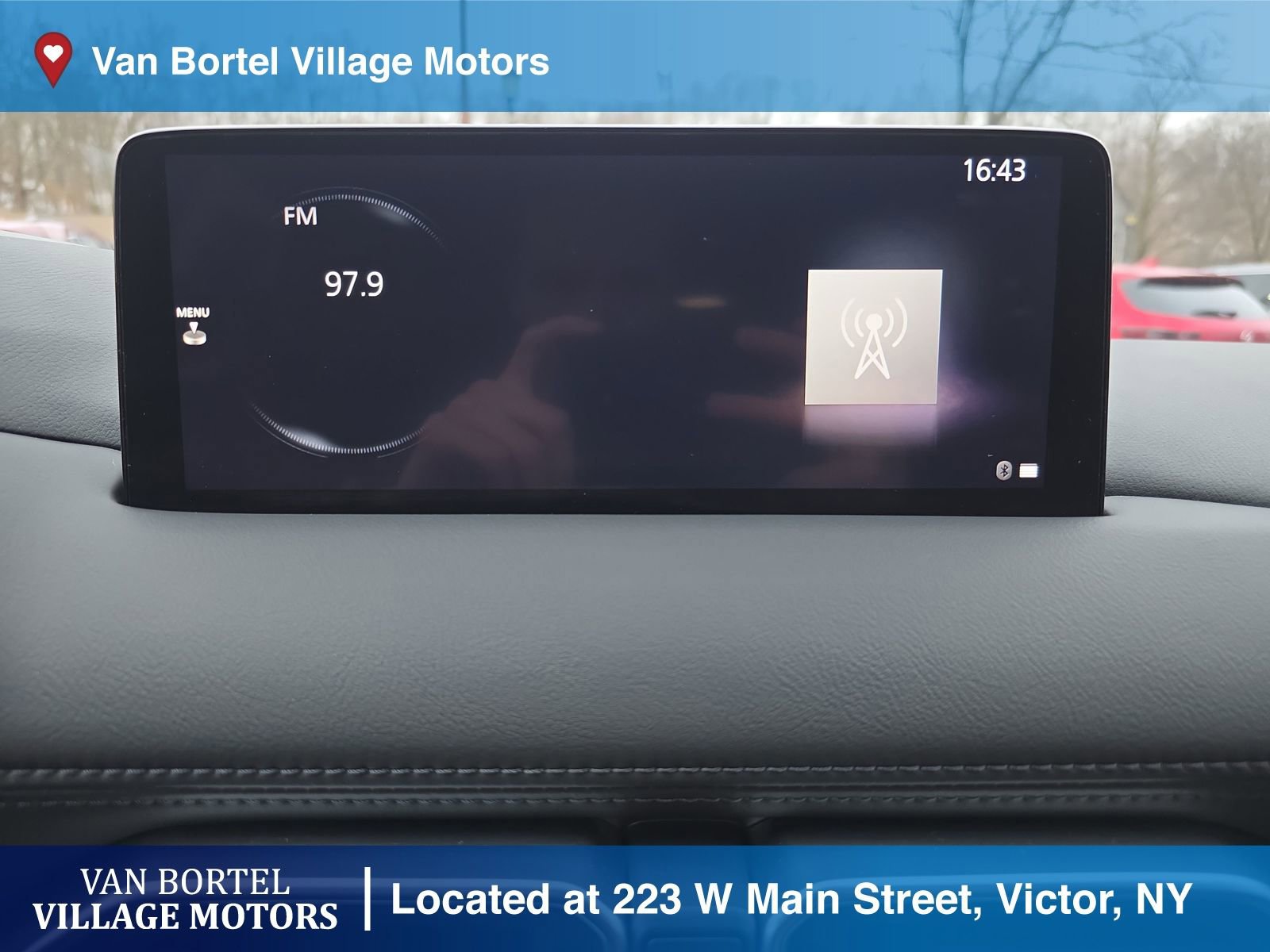 Used 2024 MAZDA CX-5 Carbon Edition image 19