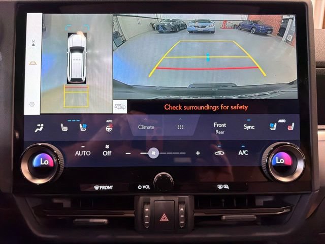 Used 2024 Lexus GX 550 w/ Accessory Package (Z1) AWD/4WD image 20