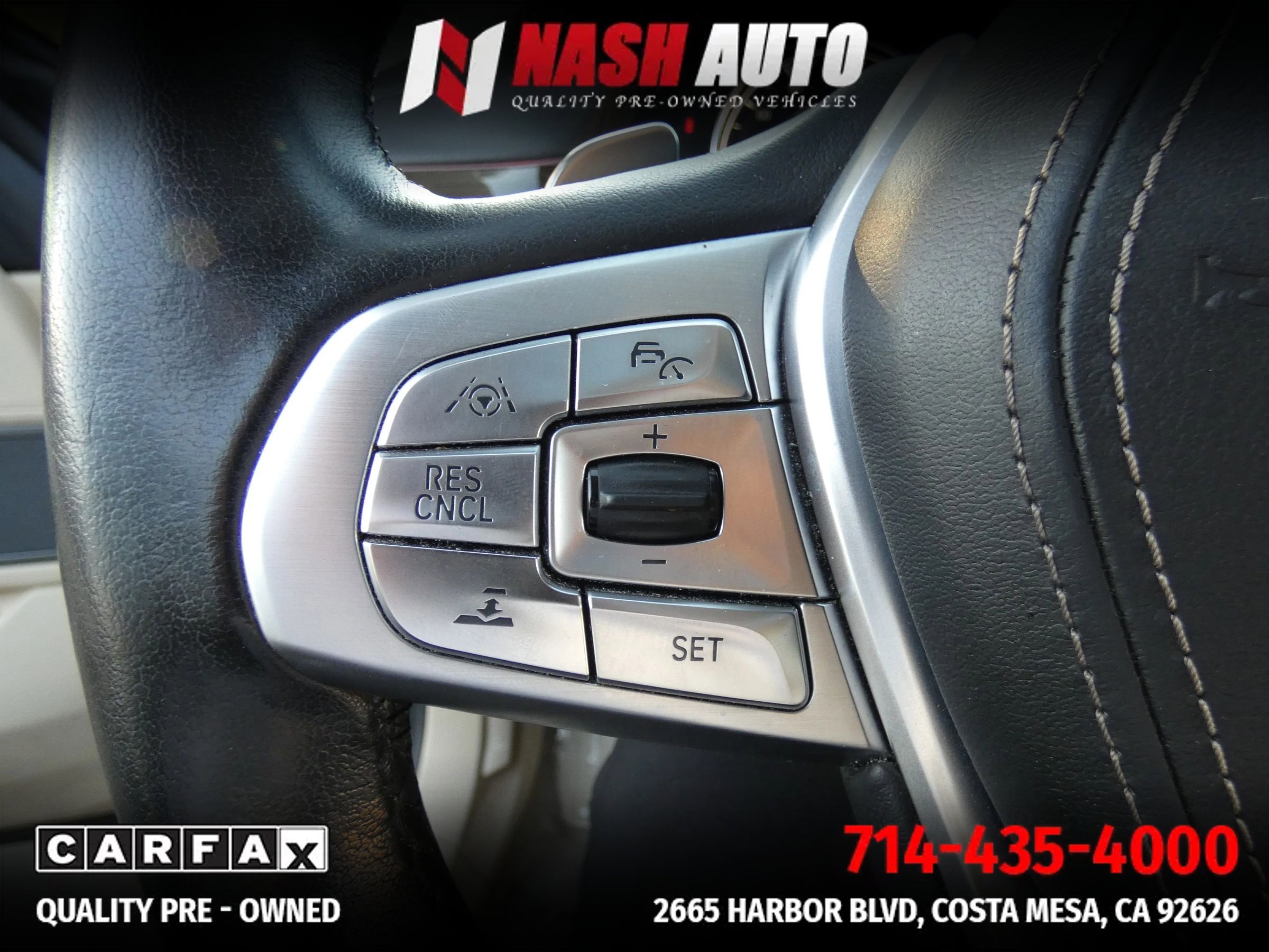 Used 2016 BMW 750i xDrive image 85