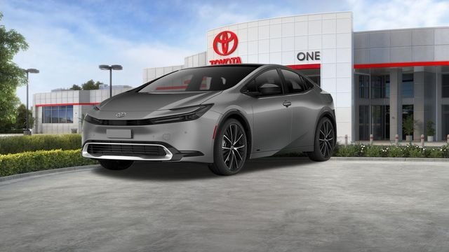 New 2027 Toyota Prius Limited w/ Limited Premium Package AWD/4WD image 24