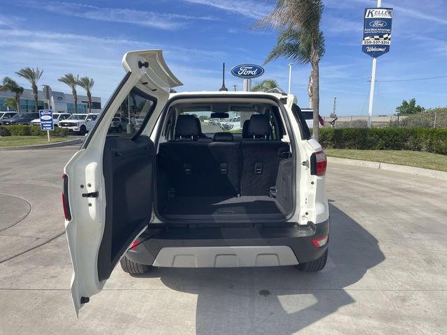 Used 2021 Ford EcoSport Titanium image 26