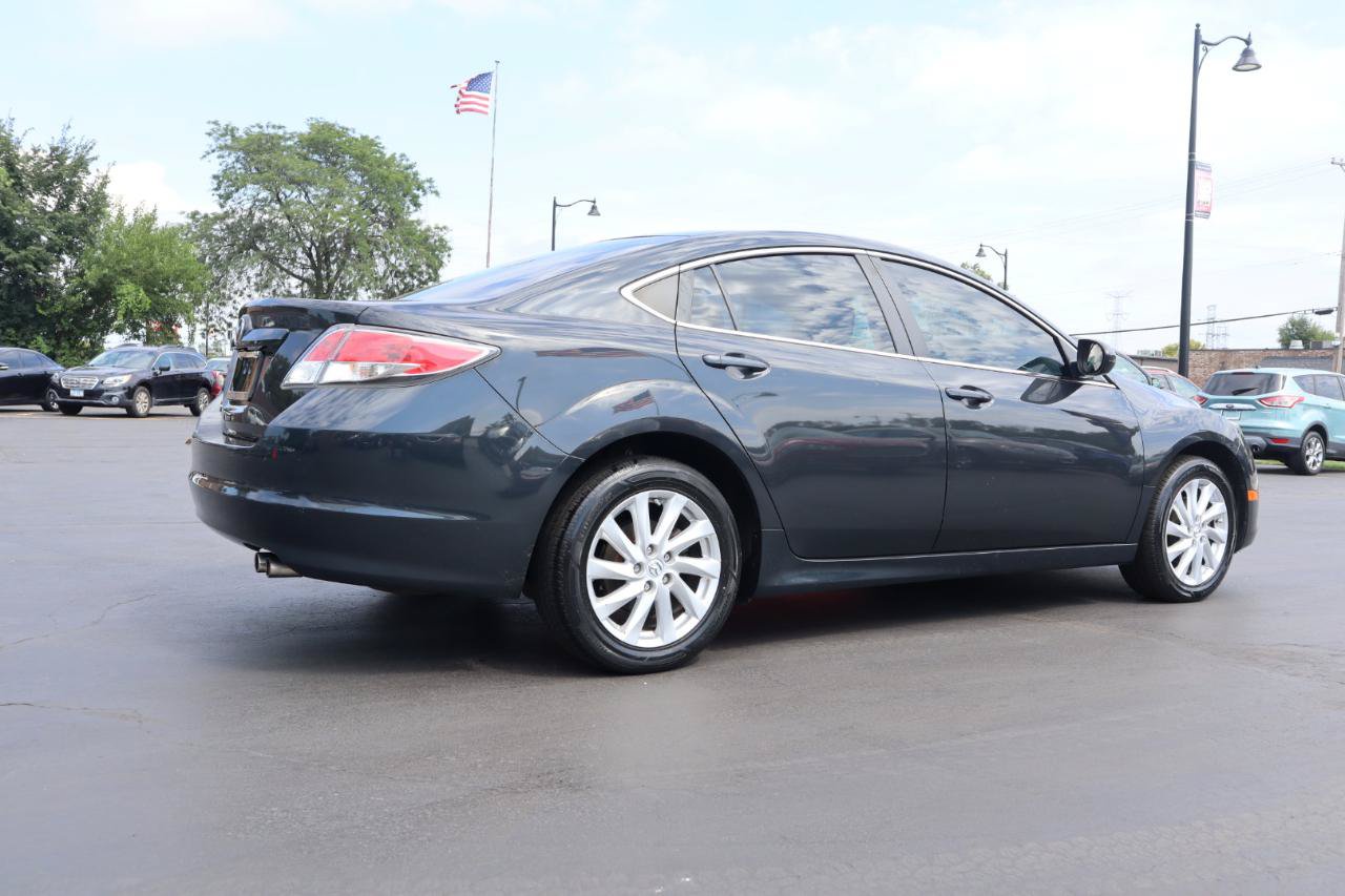 Used 2012 MAZDA MAZDA6 i Touring FWD image 5