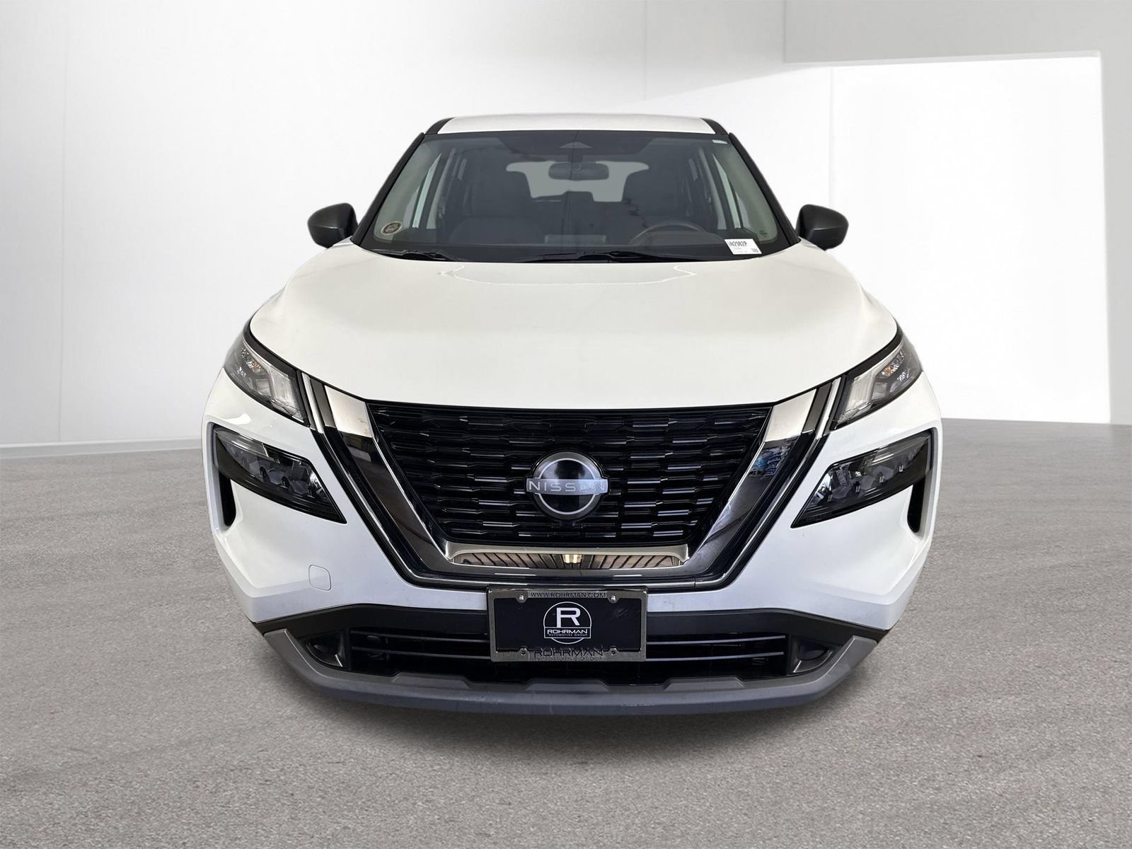 Used 2023 Nissan Rogue S AWD/4WD image 24
