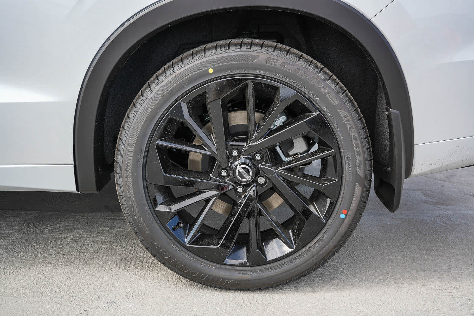 New 2026 Nissan Rogue Platinum AWD/4WD image 10