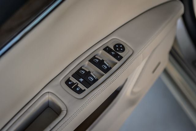 Used 2018 Maserati Quattroporte S GranLusso RWD image 53