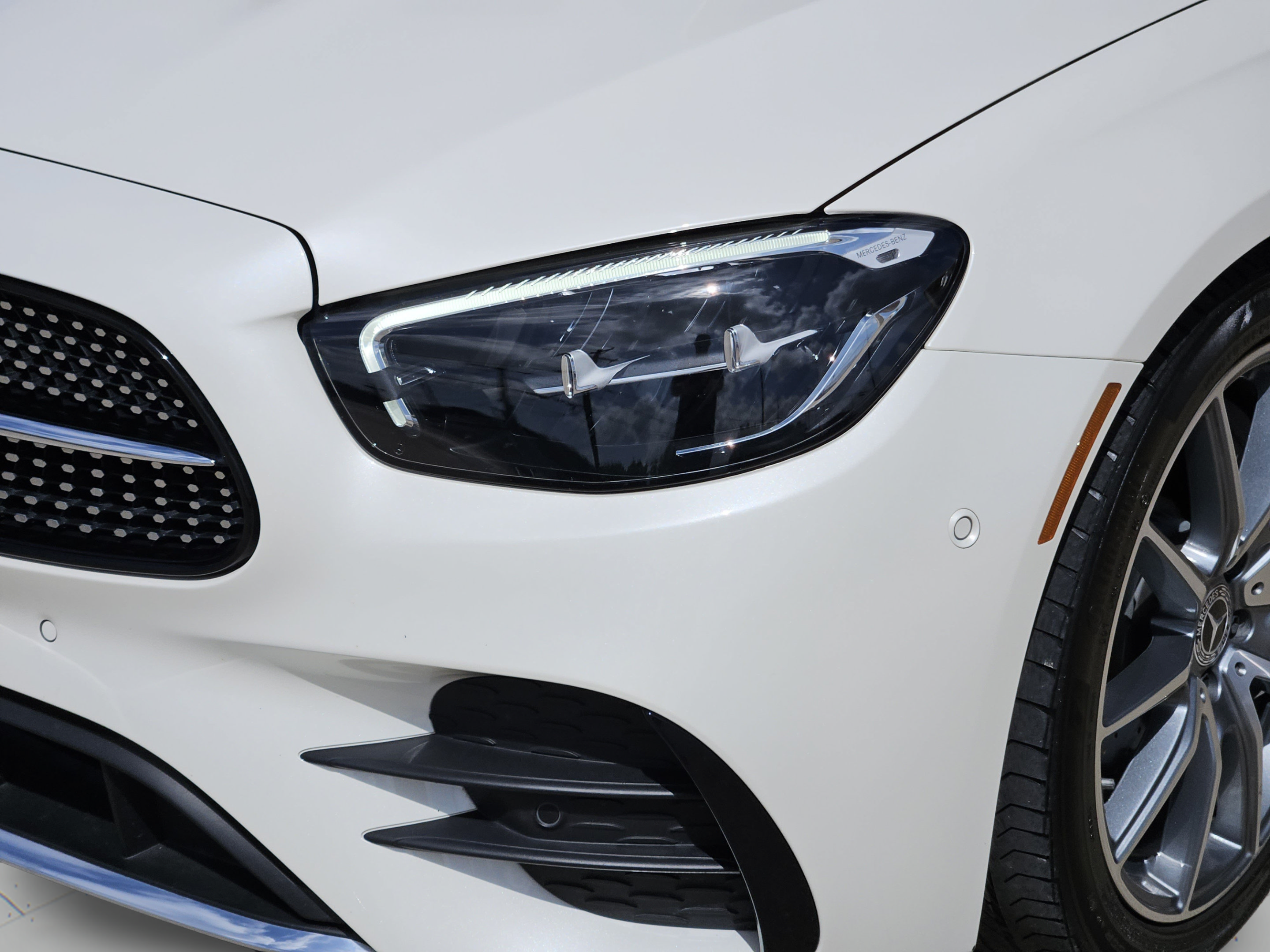 Used 2021 Mercedes-Benz E 350 Sedan image 9