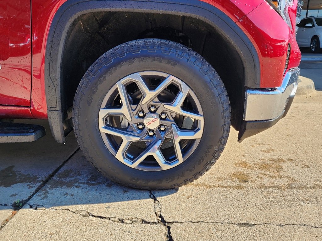 New 2026 GMC Sierra 1500 SLT w/ SLT Premium Plus Package image 51