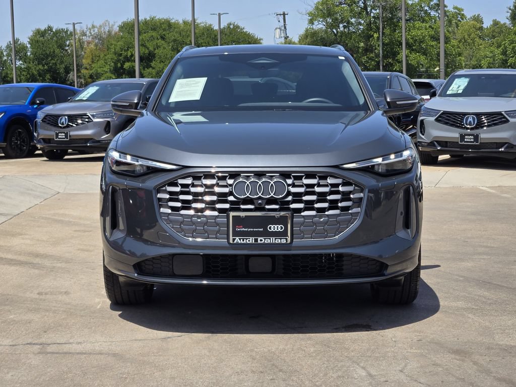 Certified 2025 Audi Q5 Premium Plus AWD/4WD image 4