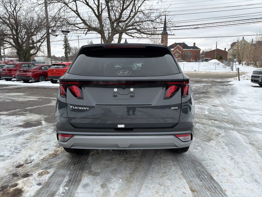 New 2026 Hyundai Tucson SEL image 6