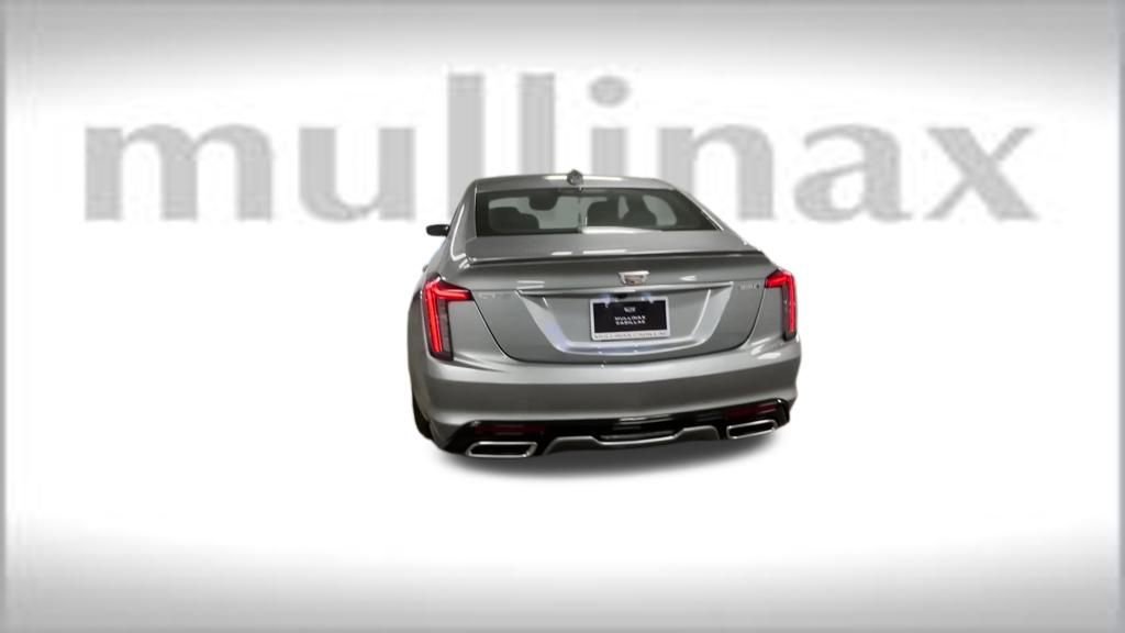 New 2026 Cadillac CT5 Sport image 52