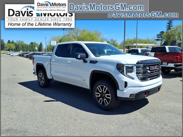 New 2026 GMC Sierra 1500 AT4 w/ AT4 Premium Package AWD/4WD image 1