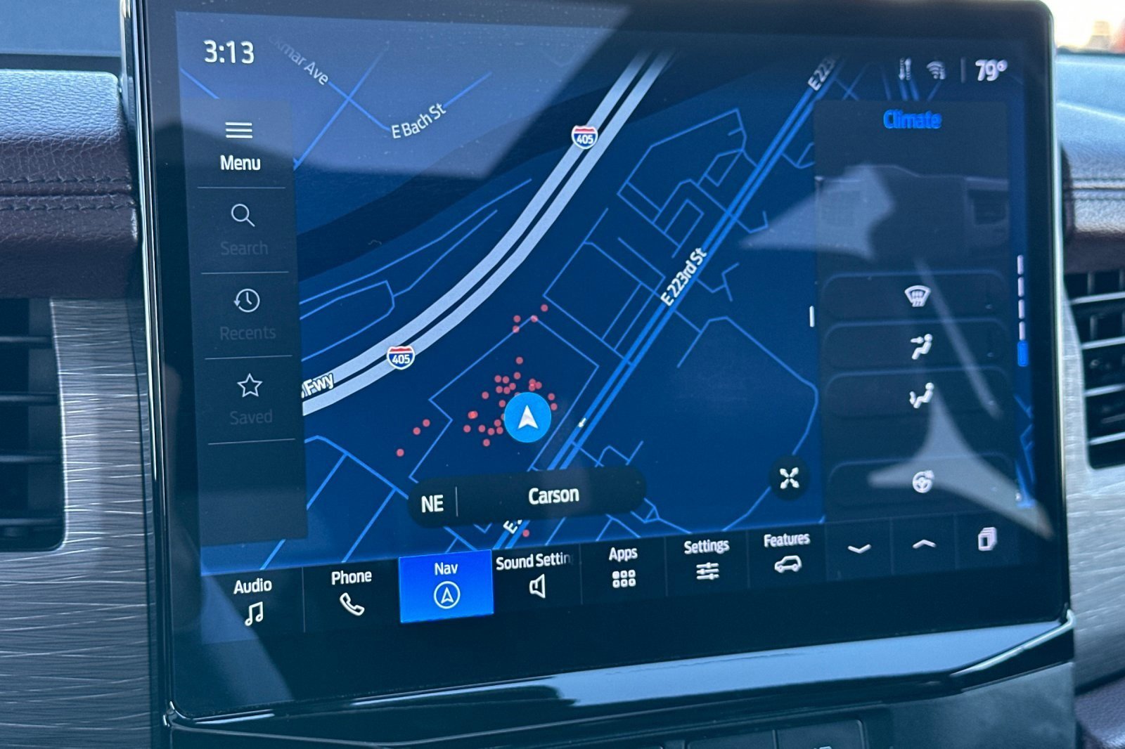 Used 2024 Ford Expedition Max Limited image 19