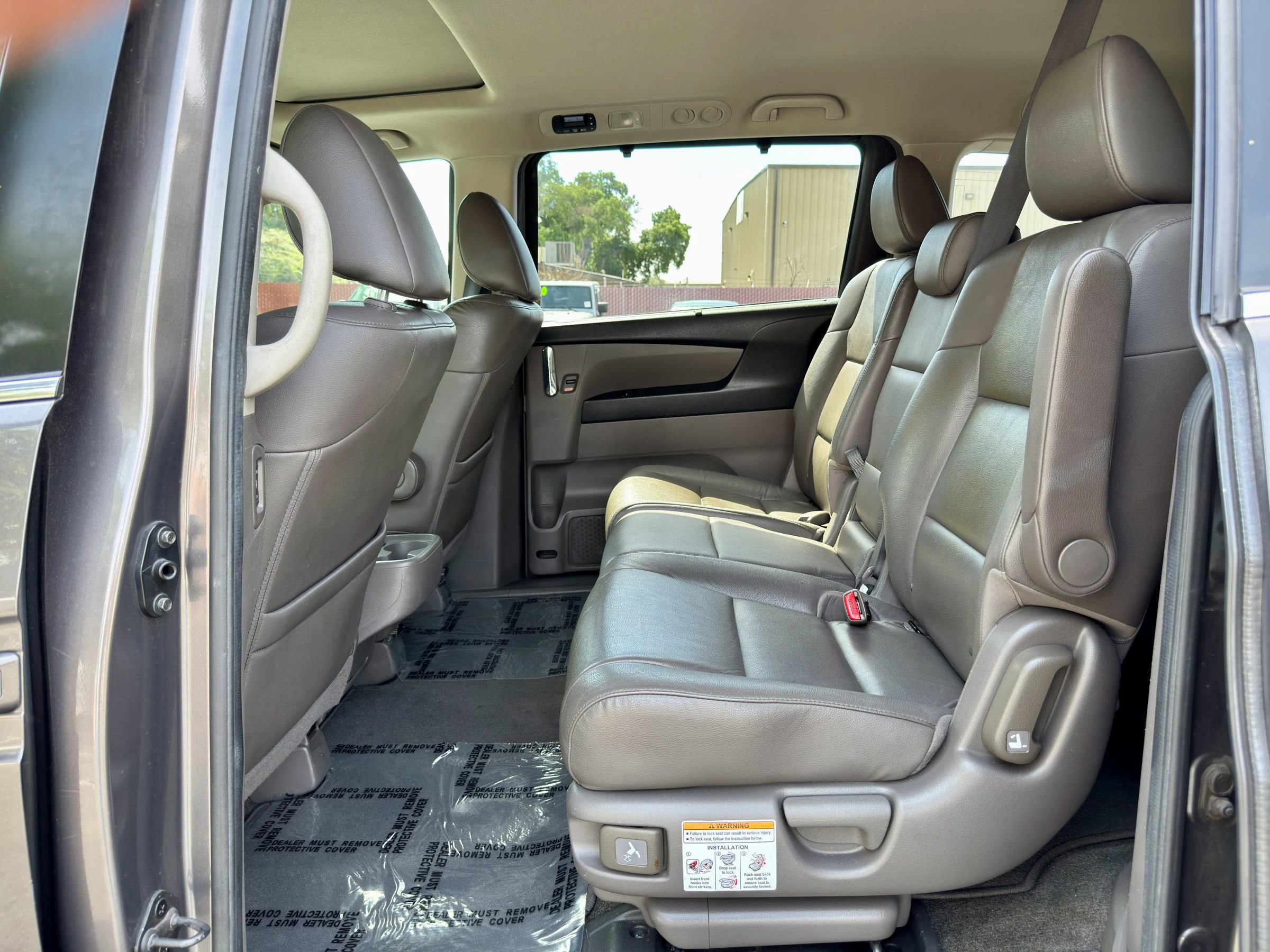 Used 2014 Honda Odyssey EX-L image 11