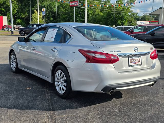 Used 2018 Nissan Altima 2.5 S FWD image 9