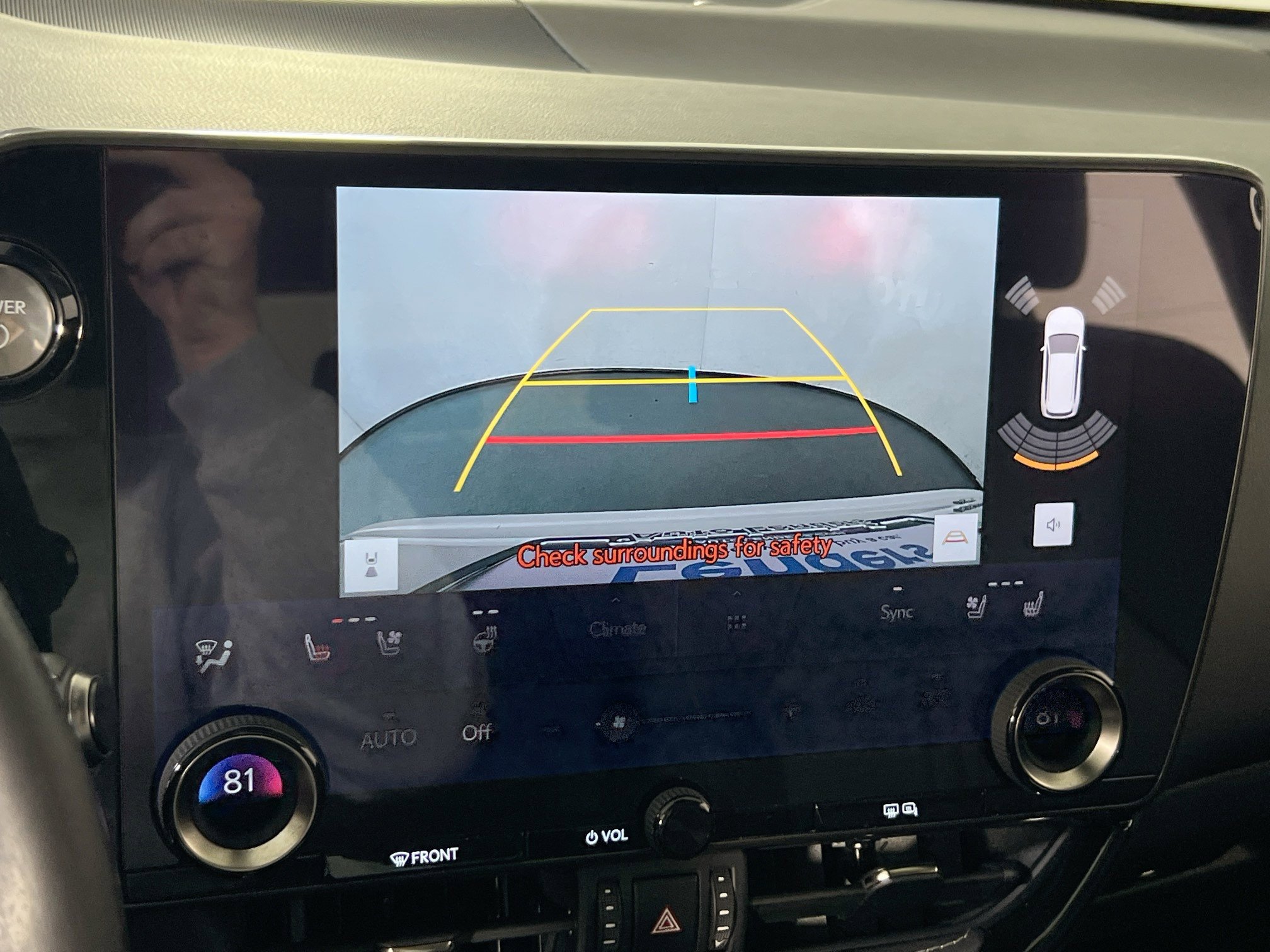 Used 2022 Lexus NX 350h AWD image 13