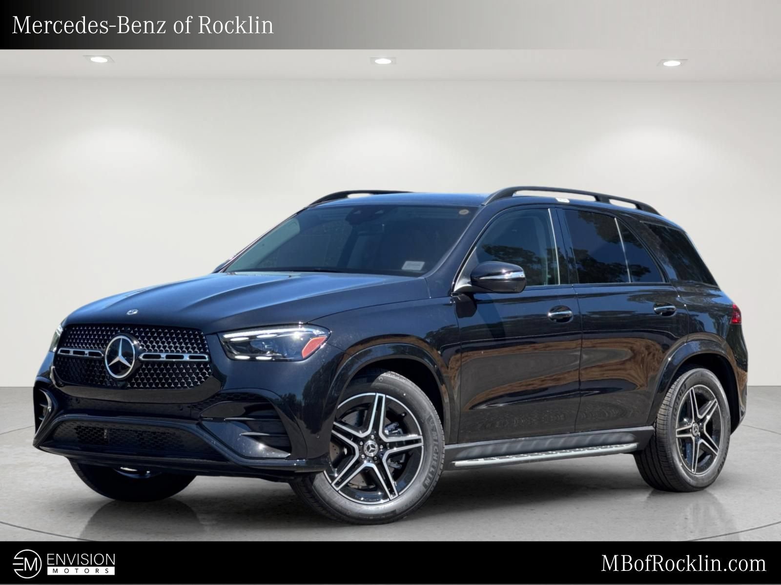 New 2026 Mercedes-Benz GLE 450 4MATIC video 1