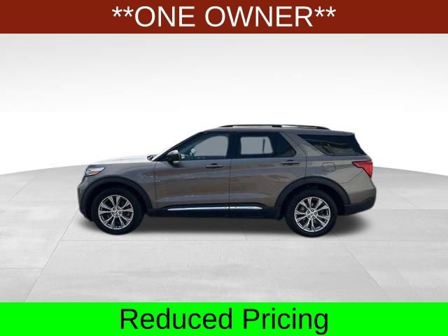 Used 2021 Ford Explorer XLT w/ Equipment Group 202A AWD/4WD image 4