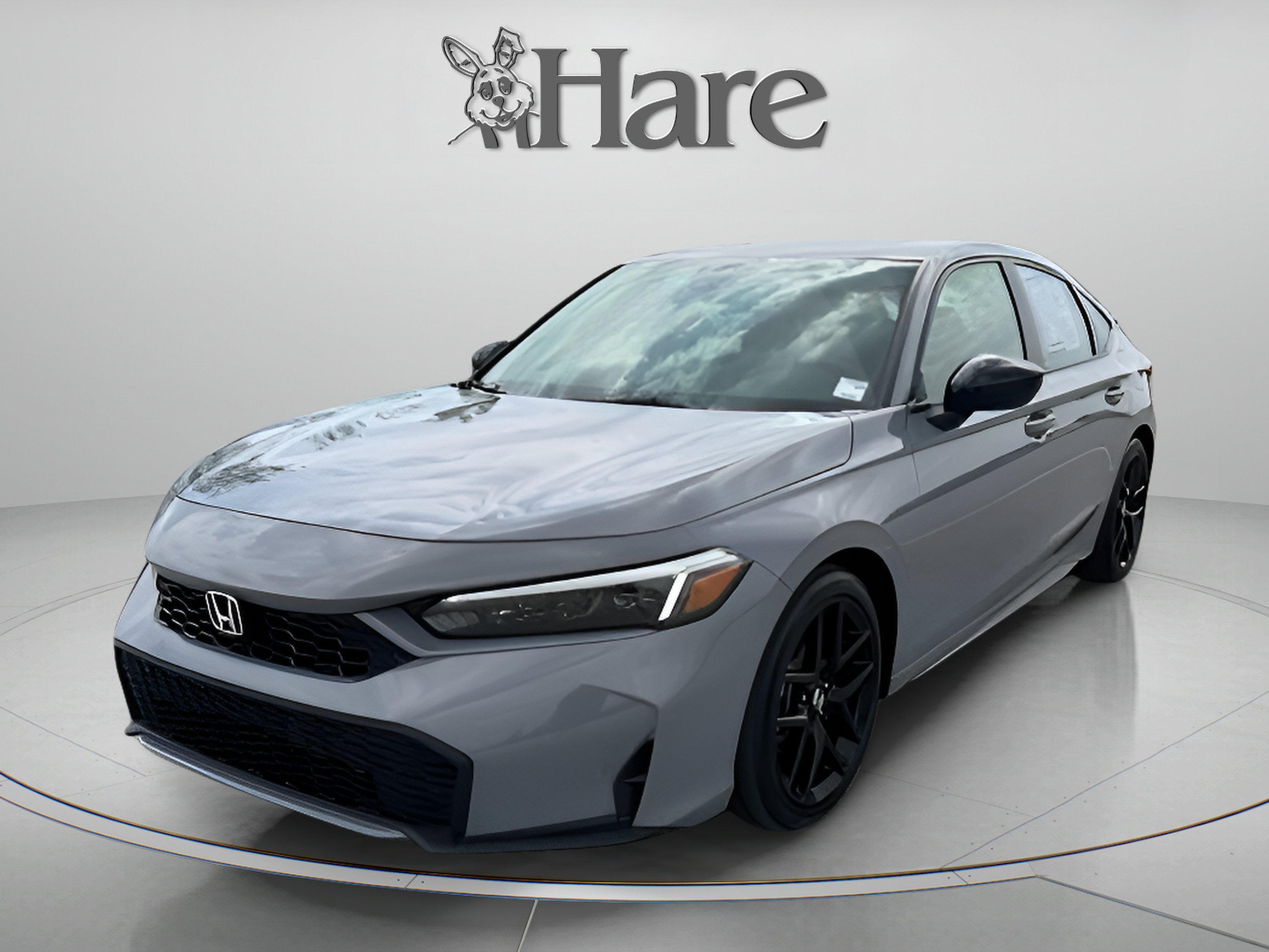 Certified 2026 Honda Civic Sport