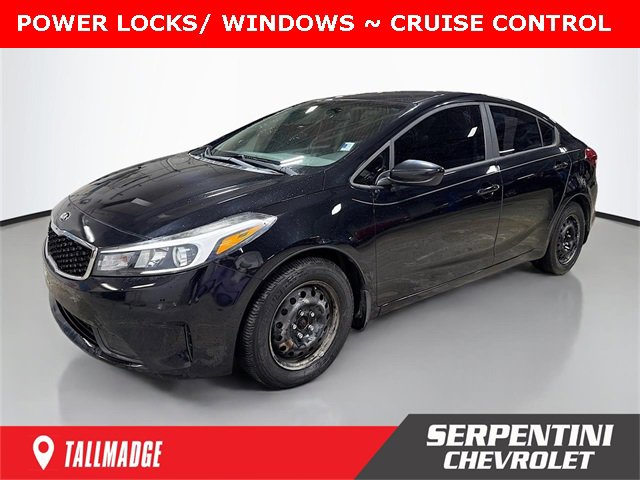Used 2018 Kia Forte LX