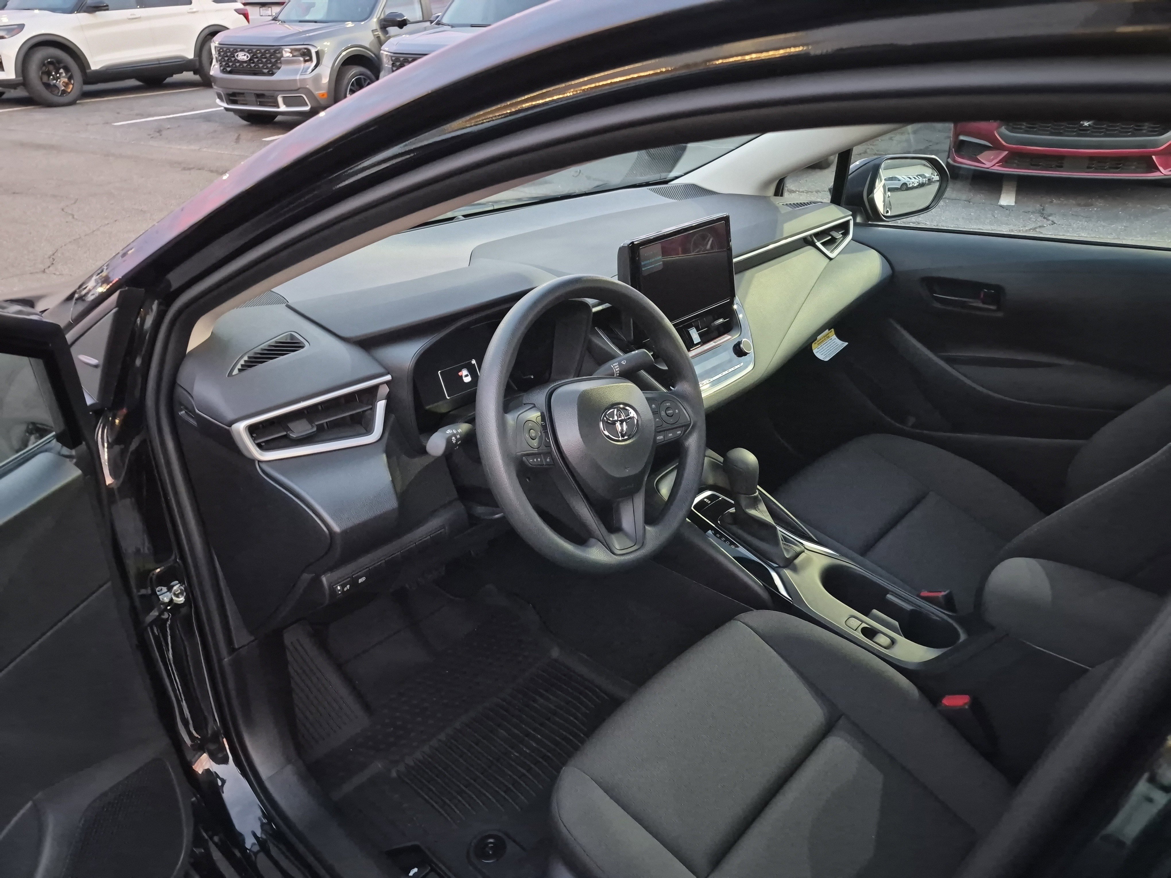 Used 2026 Toyota Corolla LE image 11